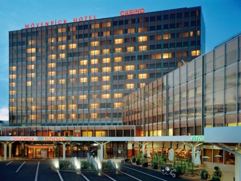 Movenpick Hotel & Casino Geneva Exterior photo
